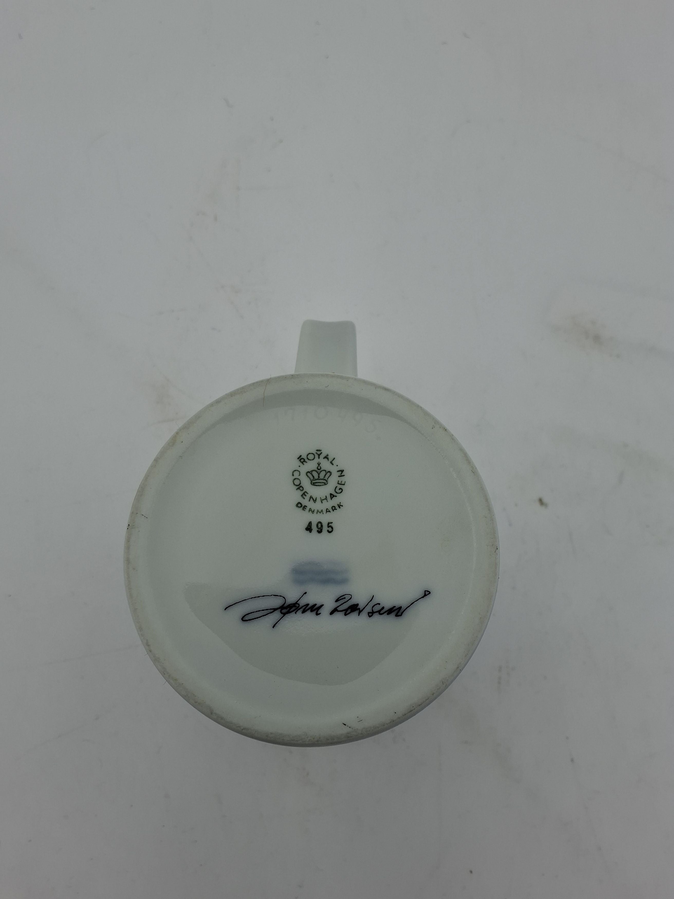 RC - lille årskrus fra 1996